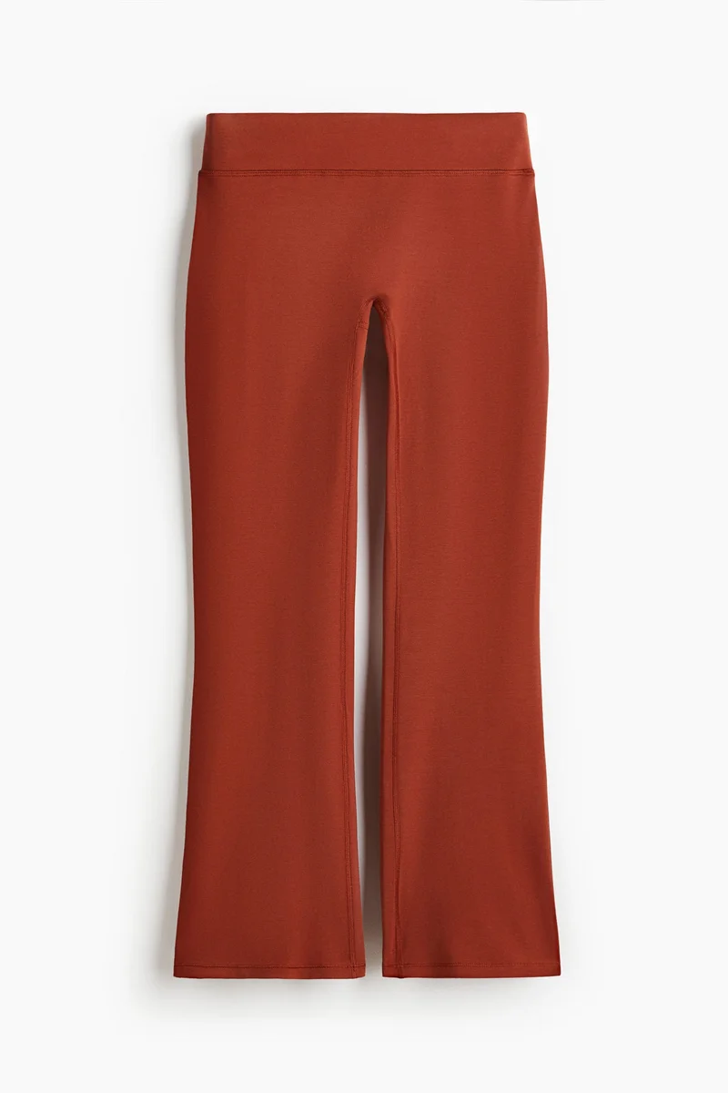 H&M  Flared sports leggings with DryMove™ for Women | Best Price UAE
