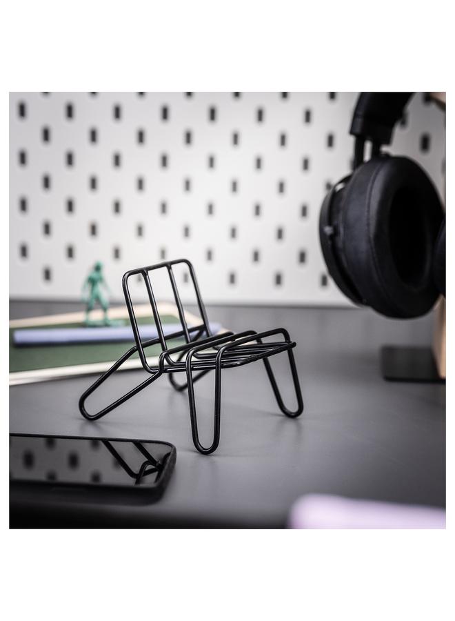 Zaboon Holder For Mobile Phone, Black - Image 5