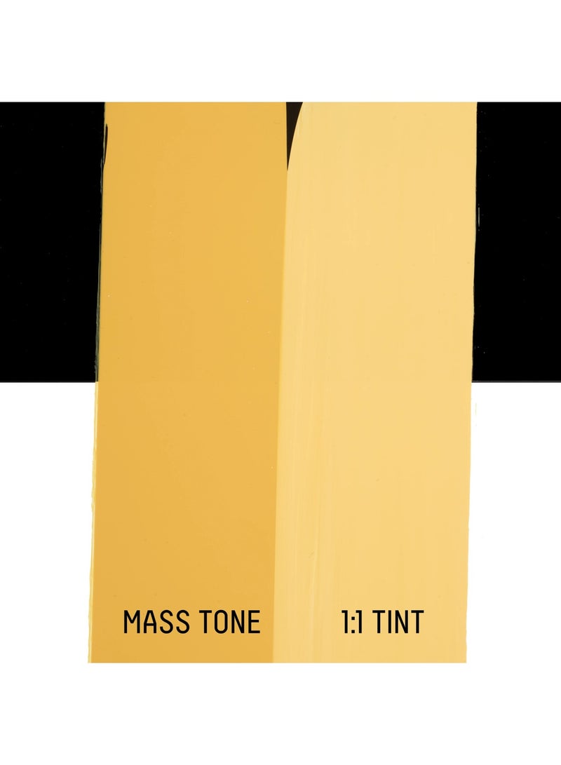 Liquitex أنبوب طلاء أكريليك أساسي 118 مل لون نابولي الأصفر - Image 3