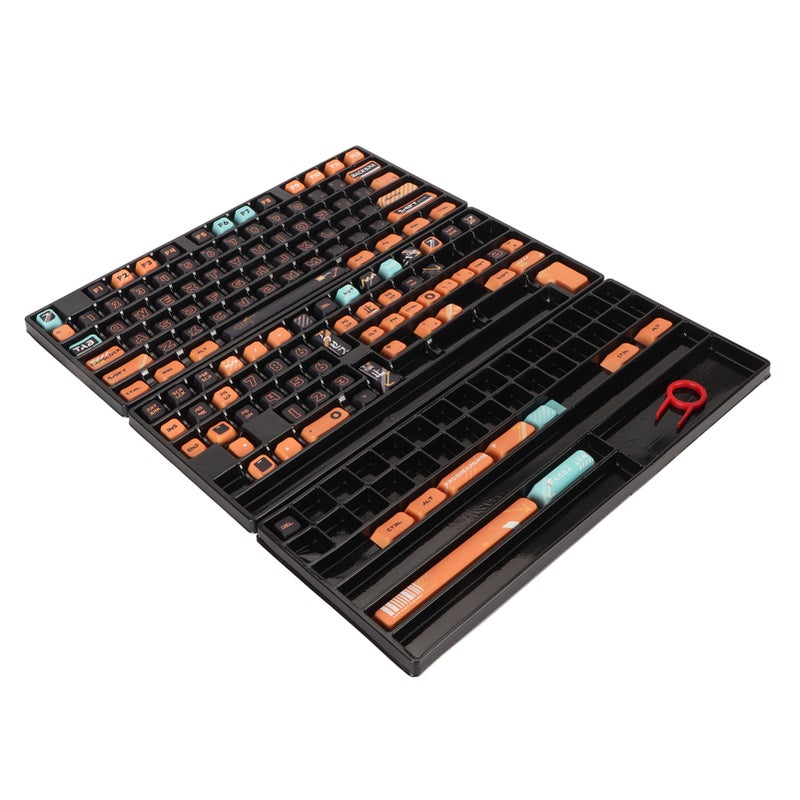 141 Keys Keyboard Keycaps Set Fadeless PBT XDA Height DIY Keycaps for 61 87 98 104 108 141 Keys Mechanical Keyboard - Image 4