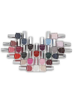 JESSICA Biopure All Natural Nail Polish Vegan Biosourced Ingredients 21Free (Sky)  - Image 5