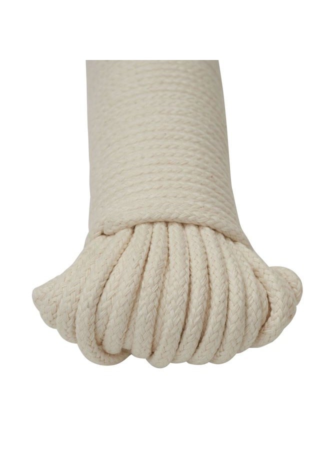 Household Essentials 04800 All-Purpose Cotton Clothesline Rope | 100 Ft Length | 3/16-Inch Dia - Image 5