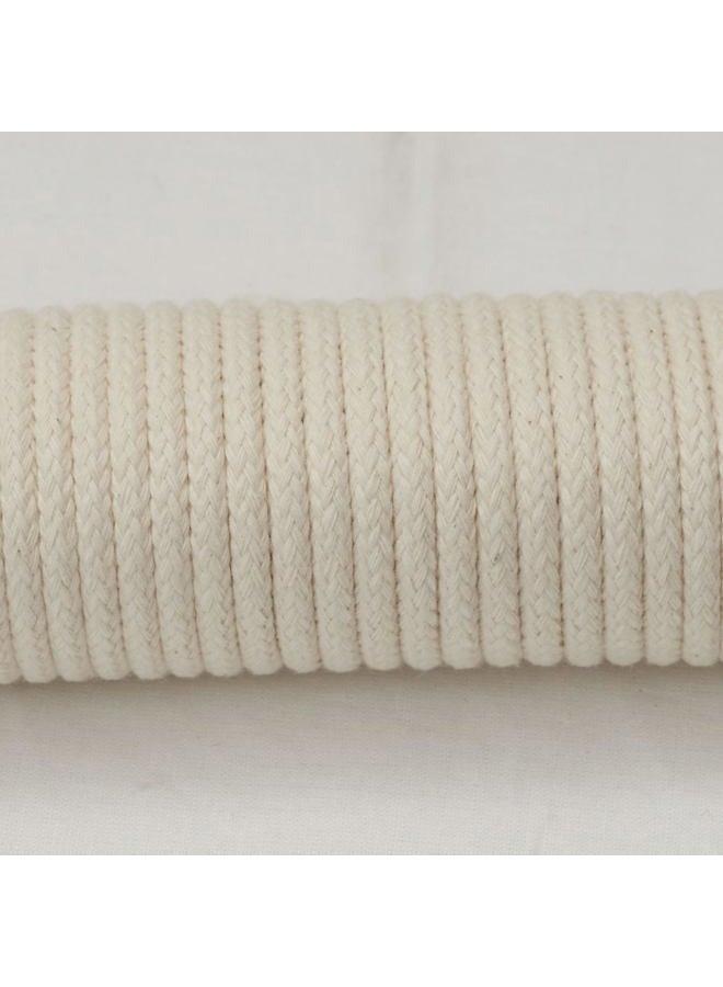 Household Essentials 04800 All-Purpose Cotton Clothesline Rope | 100 Ft Length | 3/16-Inch Dia - Image 3