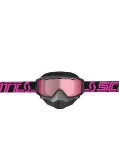 Scott Primal Black/Pink Snow Goggles  - Image 2