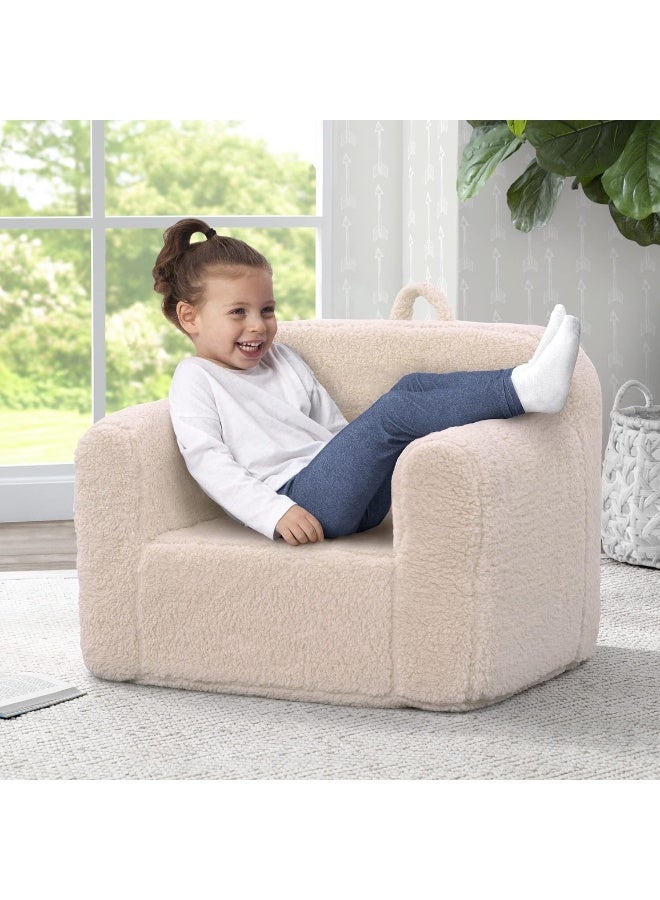 Koeay Koeay Toddler Chair Plush Kids Couch  - Image 1