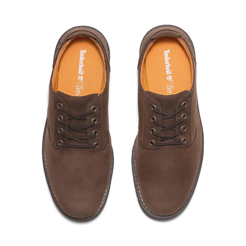 Timberland Redwood Falls Lace Up Waterproof Shoe - Image 2