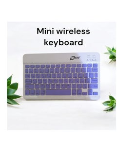 Zero ZR-3030 mini keyboard works on Android and IOS system and supports Bluetooth function  - Image 2