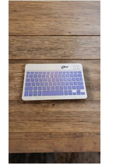Zero ZR-3030 mini keyboard works on Android and IOS system and supports Bluetooth function  - Image 3