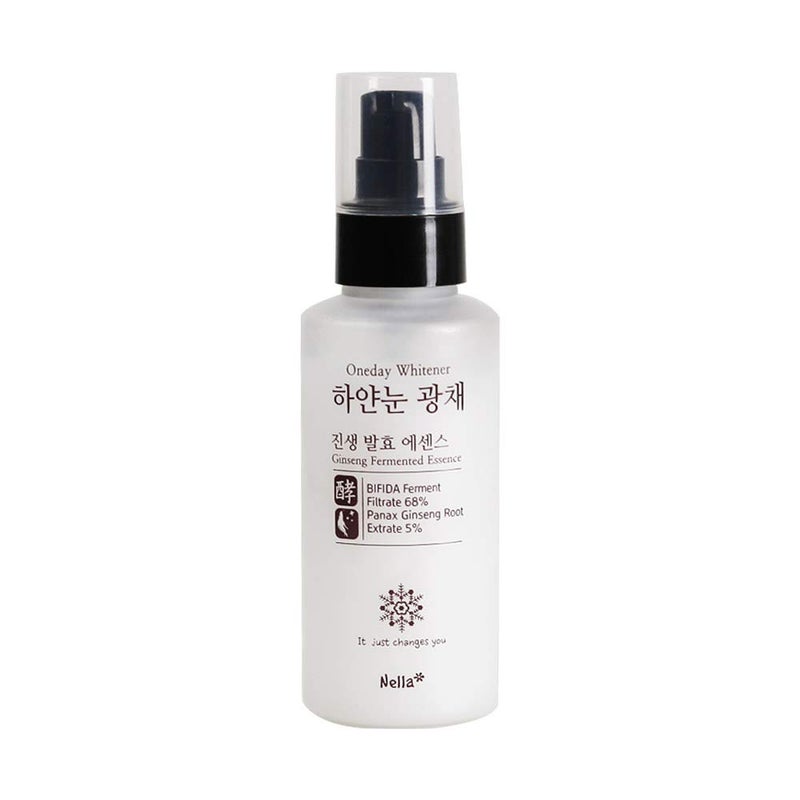 Nella Ginseng Essence Moisturizing Korean Skin Care 100 ml