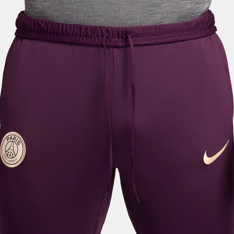 Nike purple Men's Paris Saint-Germain Strike Dri-FIT Football Pants for Men | Best Price UAE