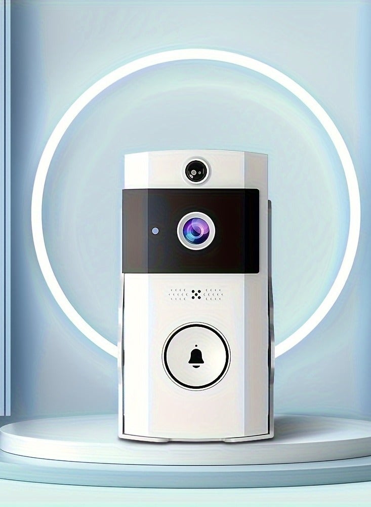 Jmary Smart WiFi Wireless Intercom with HD Video Intercom video Doorbell MF-8 - Image 1