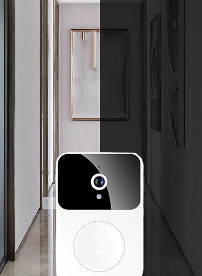 Jmary Smart WiFi Wireless Intercom with HD Video Intercom video Doorbell MF-8 - Image 3
