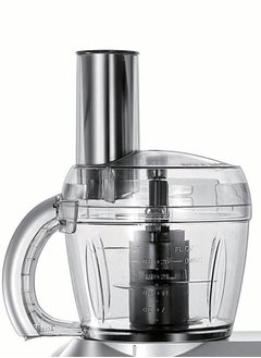 DOTS 3-In-1 Mixer with Food Processor and Blender - Black & silver  - Image 3