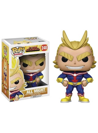 Funko Pop! My Hero Academia - All Might - pzsku/Z593D6C6D2B74E2472553Z/45/_/1738684464/aea1903a-e750-4b78-9d25-f1b5eb938080