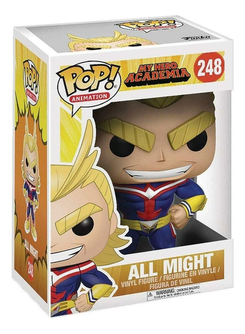 Funko Pop! My Hero Academia - All Might