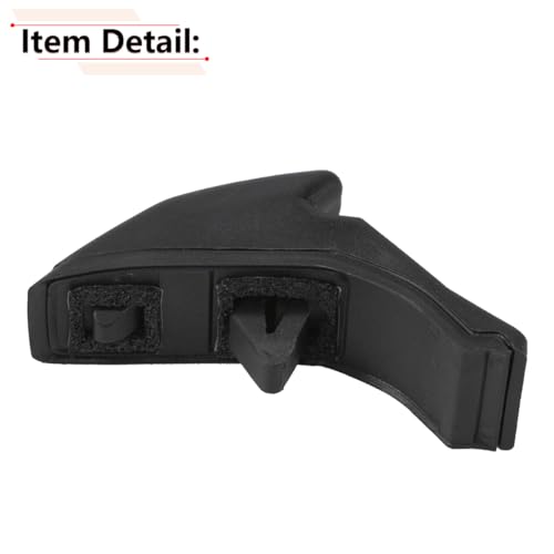 RLB-HILON Rear Wiper Arm Stopper Compatible with Toyota Sequoia 2008 2009 2010 2011 2012 2013 2014 2015 2016 2017 2018 2019 2020 Year, for 85293-0C012 - Image 4