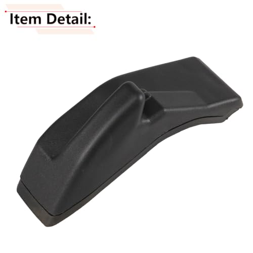 RLB-HILON Rear Wiper Arm Stopper Compatible with Toyota Sequoia 2008 2009 2010 2011 2012 2013 2014 2015 2016 2017 2018 2019 2020 Year, for 85293-0C012 - Image 5