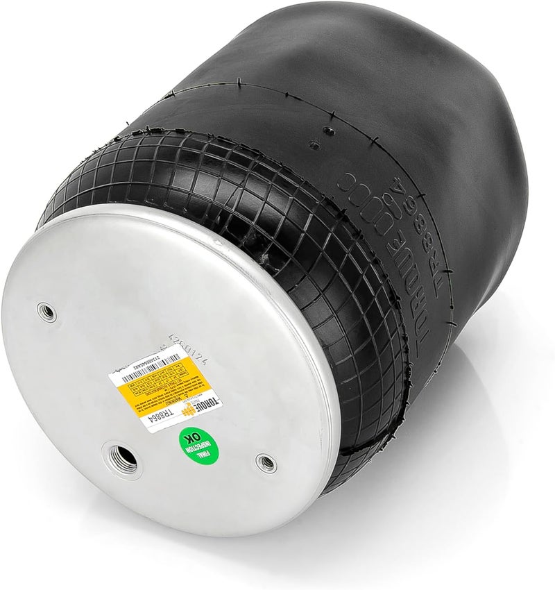 Torque Air Spring Bag for Peterbilt and Kenworth Trucks (Replaces Firestone 8864, W01-358-8864, Peterbilt C81-1013, C811013, Goodyear 1R12-1097) (TR8864) - Image 1
