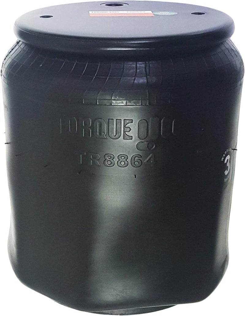 Torque Air Spring Bag for Peterbilt and Kenworth Trucks (Replaces Firestone 8864, W01-358-8864, Peterbilt C81-1013, C811013, Goodyear 1R12-1097) (TR8864) - Image 5