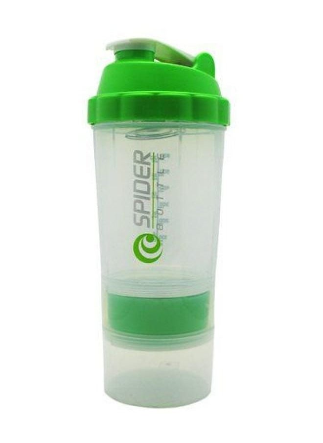 SPIDER BOTTLE - 500 ml protein shaker bottle - Image 1