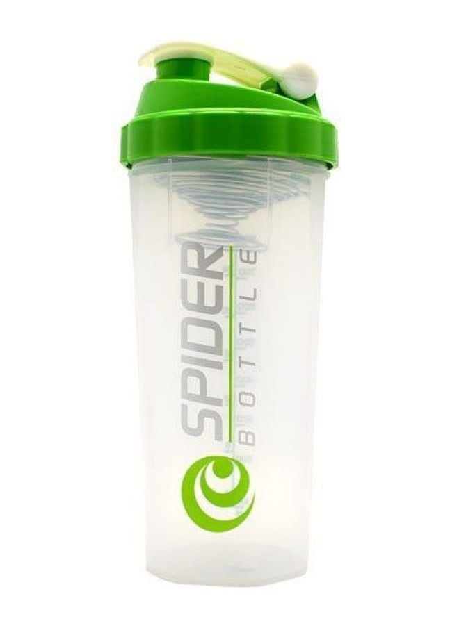 SPIDER BOTTLE - 500 ml protein shaker bottle - Image 1
