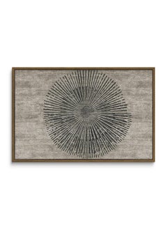 Home Gallery Innovation Lines Abstract Geometric Printed Framed Wall Art  - Image 2