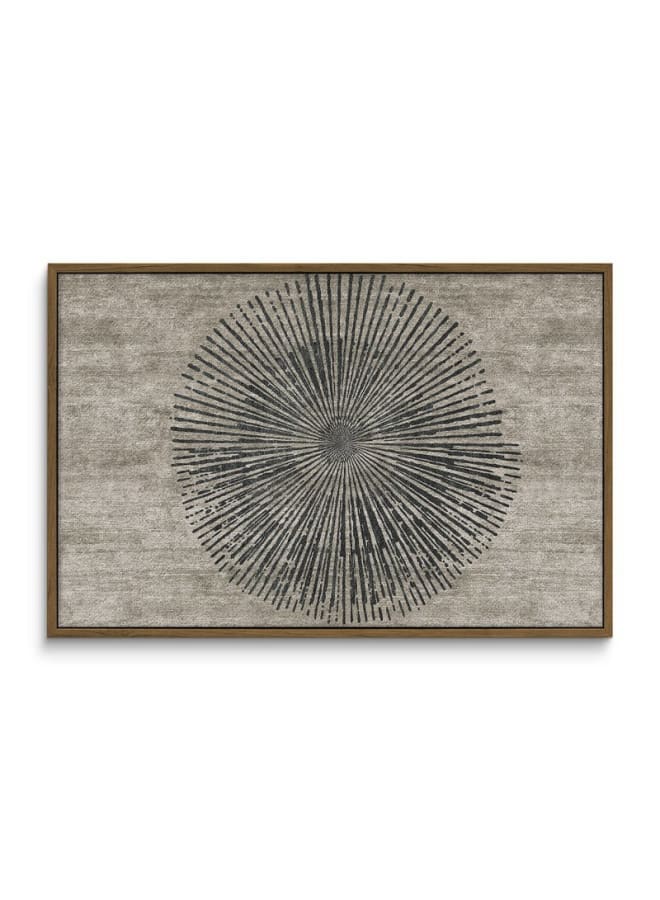 Home Gallery innovation lines abstract geometric Printed Framed Wall Art 120x80 - Image 3