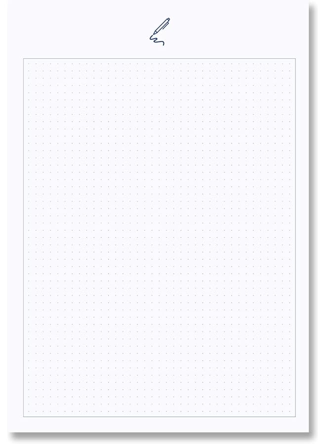 erorex The Time Box Daily Time Management Planner Time Blocking To Do List Planning Pad Blank Hourly Notepad Personal Organizer Notepad For Work Brain Dump Agenda Notebook 60 Undated Sheets 7 Inch X 10 Inch  - Image 2