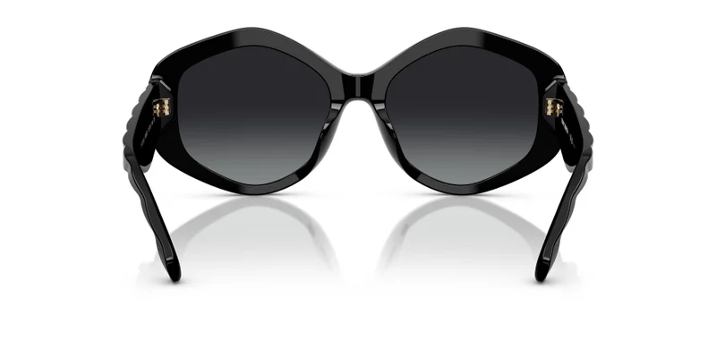 توري بورش 0Ty7217U Irregular Sunglasses
