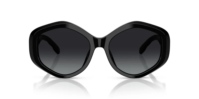 توري بورش 0Ty7217U Irregular Sunglasses