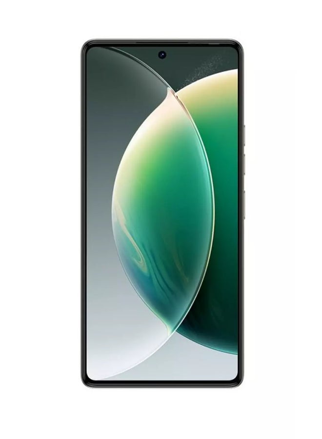 تكنو هاتف Camon 30 ثنائي الشريحة باللون الأخضر الزمردي وذاكرة وصول عشوائي (RAM) سعة 8 جيجابايت وذاكرة داخلية 256 جيجابايت يدعم تقنية 5G - إصدار الشرق الأوسط - Image 3