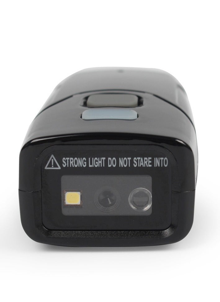 Generic - Bluetooth Wireless Barcode Scanner,Compatible with Bluetooth Function, Portable Barcode Reader Work - Image 1