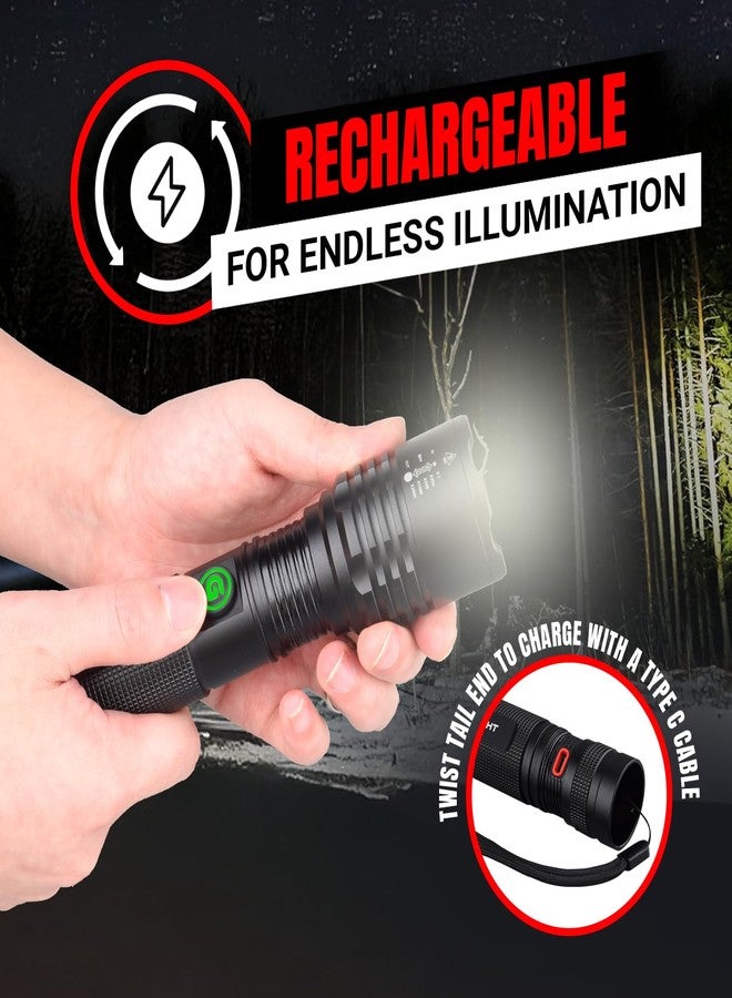 GearLight Rechargeable - S2000 Flashlight - Image 2