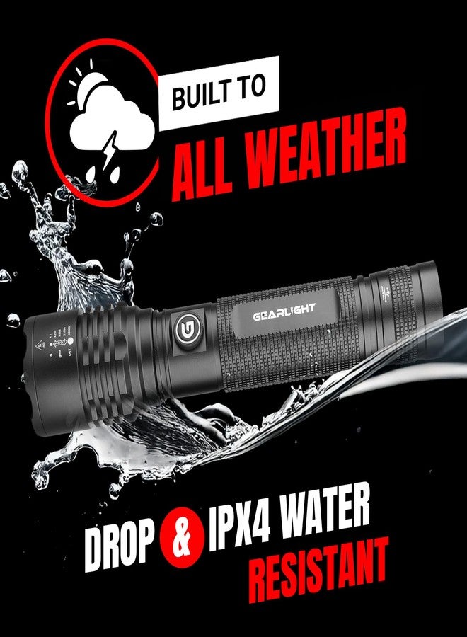 GearLight Rechargeable - S2000 Flashlight - Image 5