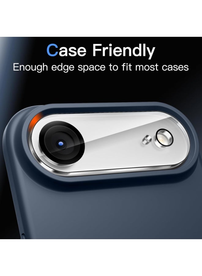 Devon Tempered Glass Camera Lens Protector for iPhone 17 Air Durable Scratch Resistant Cover for Daily Use and Outdoor Protection - Image 5