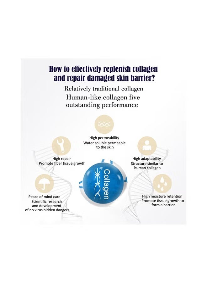 ديسار صابون الكولاجين للتجميل 100 جرام - Image 4