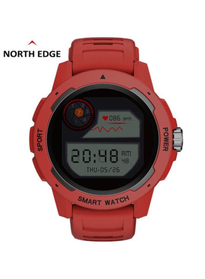 North Edge Mars 2 Smartwatch