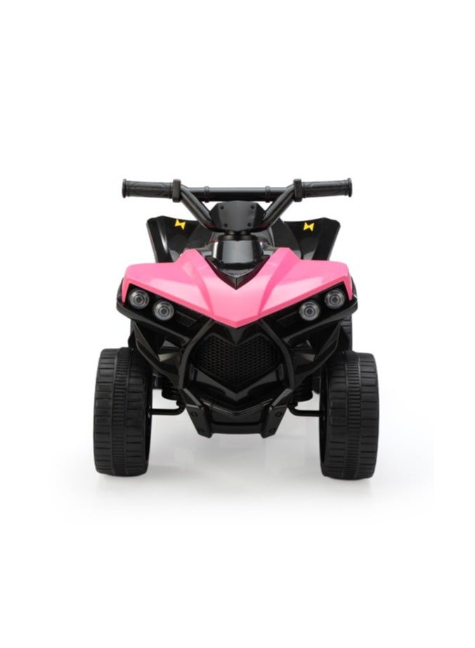 kids Quad Bike 6V pink XB 8118  - Image 2
