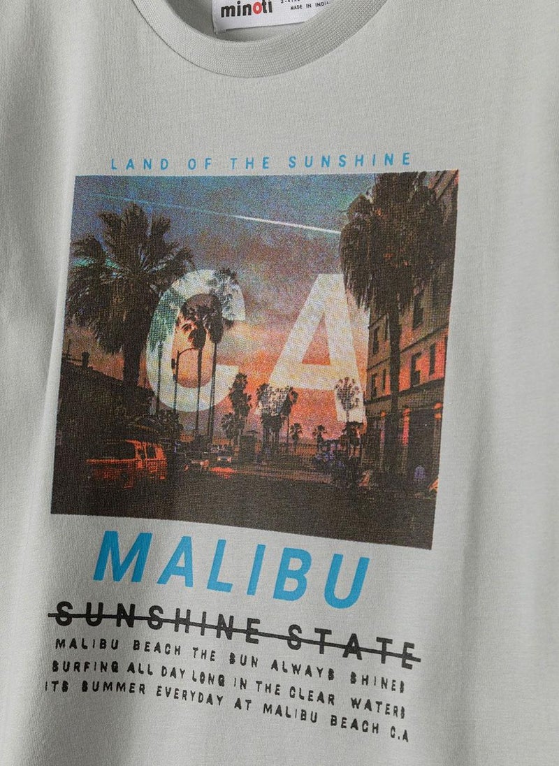 MINOTI Kids Short Sleeve T-Shirt - Image 4