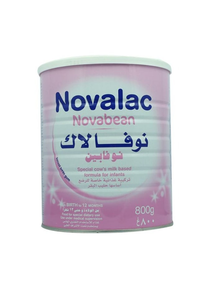 Novalac Special nutritional formula milk 800g 