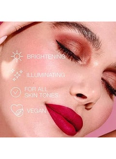 Ciate Glow-To Blush Apricot Pink  - Image 2
