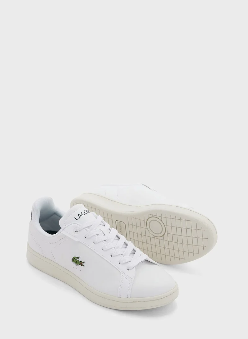 LACOSTE Caual Lace Up Sneakers