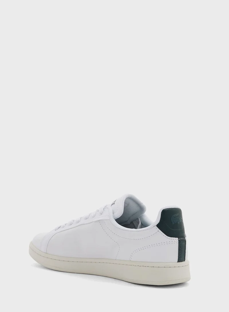 LACOSTE Caual Lace Up Sneakers