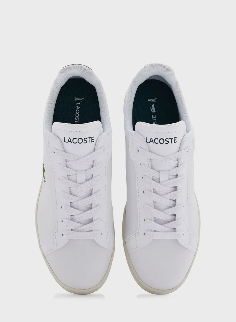 LACOSTE Caual Lace Up Sneakers