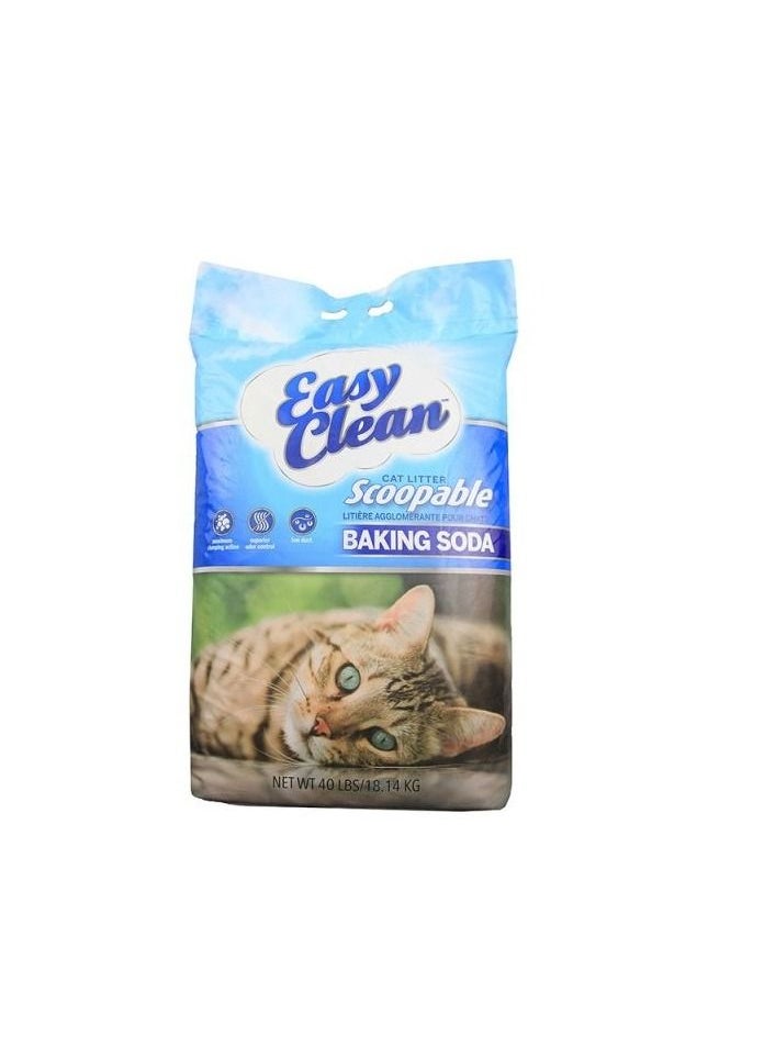 Easy Clean - Cat Litter 18KG - Image 1