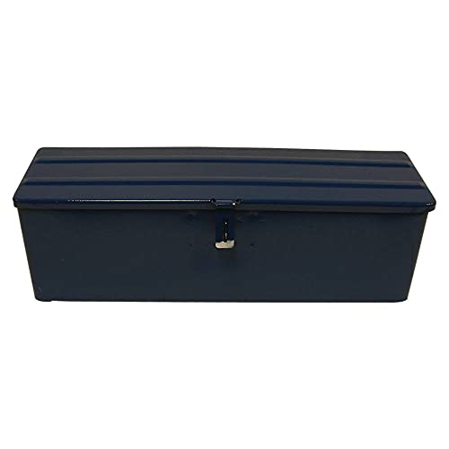 Complete Tractor 11111461 Tool Box Compatible withReplacement for FordNew Holland 701 800 801 83935318 C5NN17005F C5NN17005F11M NCA17005A