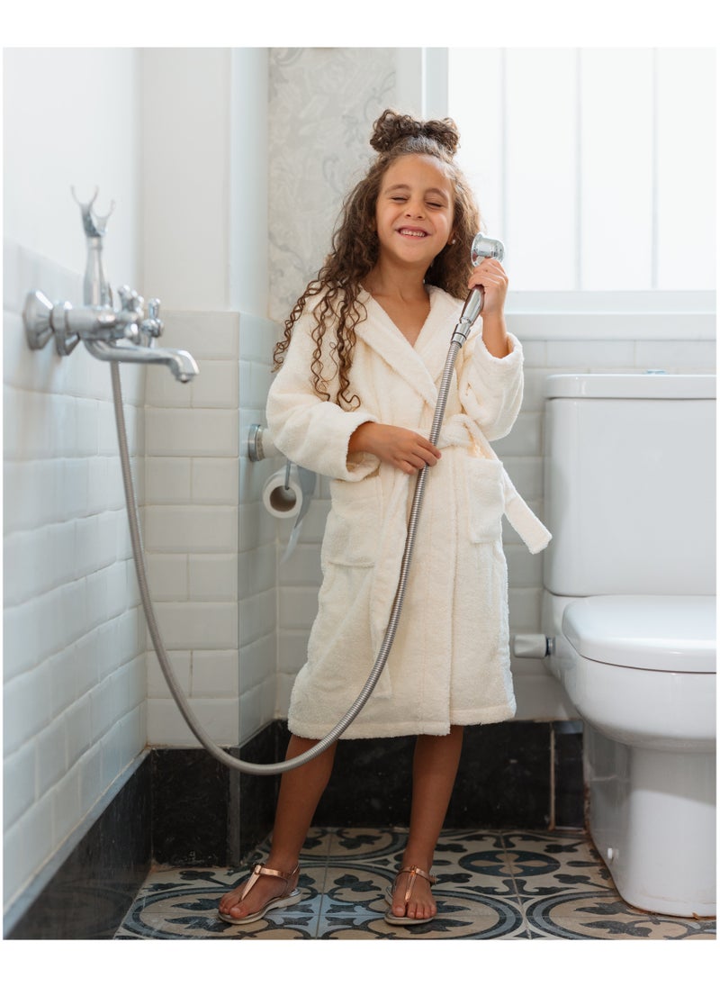 More cottons Kids Bathrobe 100% Cotton 500 GSM  - Image 1