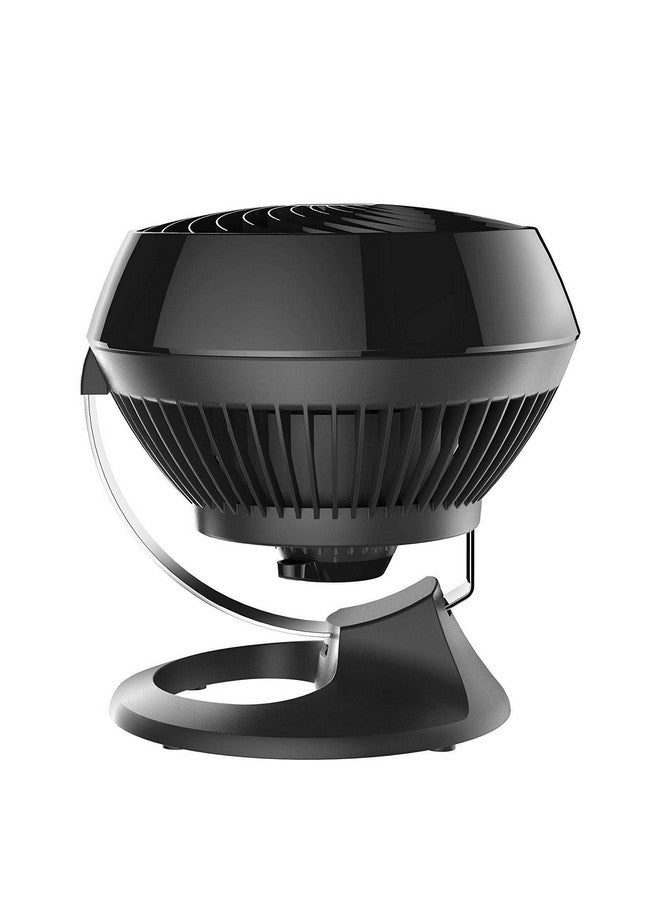 Vornado Vornado 460 Whole Room Air Circulator, Small Fan with 3 Speeds, Adjustable Tilt, Easy to Clean, Quiet Fan for Home, Office, Bedroom, Black  - Image 2