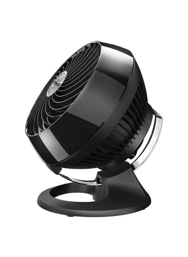 Vornado Vornado 460 Whole Room Air Circulator, Small Fan with 3 Speeds, Adjustable Tilt, Easy to Clean, Quiet Fan for Home, Office, Bedroom, Black  - Image 1