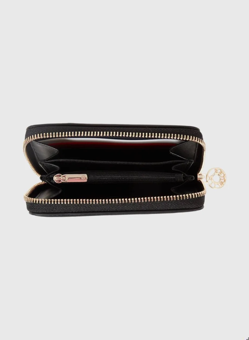 TOMMY HILFIGER Zip Arround Wallet